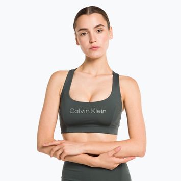 Reggiseno fitness urban chic Calvin Klein Medium Support
