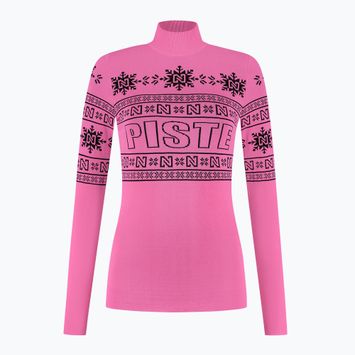 Maglia donna Nikkie Giza Piste Pull rosa