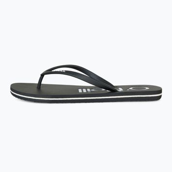 Infradito O'Neill Profile Small Logo da uomo, nero out