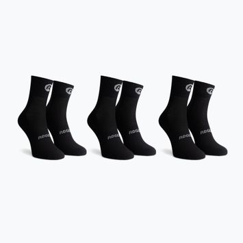Calze Rogelli Core 3 paia nero