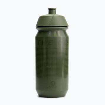 Rogelli Bio Bike Bottle Enjoy The Distance 500 ml verde militare