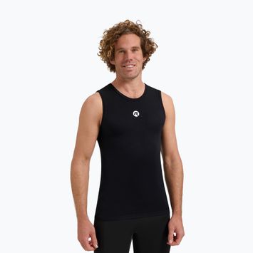 Maglia da ciclismo Rogelli Core II Base Layer 2 pezzi nero