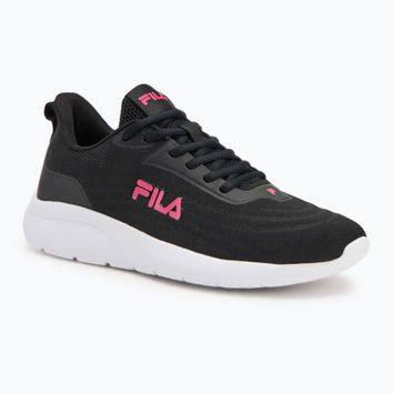 FILA scarpe donna Spitfire Vento nero/fucsia viola