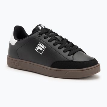 FILA Courtbay scarpe da uomo nero/bianco