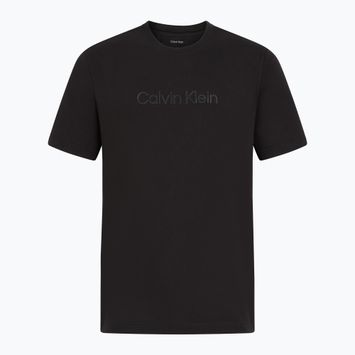 Maglietta Calvin Klein da uomo LVGMS5K182 Grafico nero