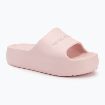 Tommy Jeans donna Chunky Pool Slide Ess infradito rosa delicato
