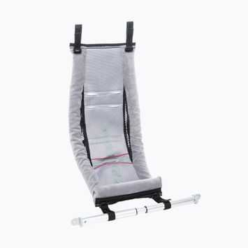Amaca per il rimorchio per biciclette Thule Infant Sling Coaster XT grigio