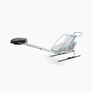 Thule Chariot Ski Trailer Kit grigio 20201401
