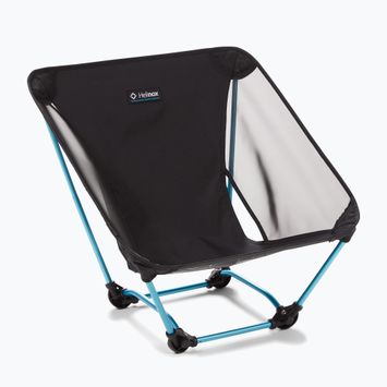 Sedia turistica Helinox Ground nera
