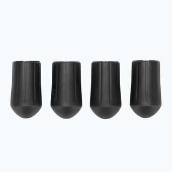 Helinox Sedia con piede in gomma One nero
