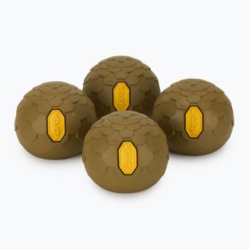 Cuscinetti antiscivolo per Helinox Vibram Ball Feet sedie da trekking coyote tan