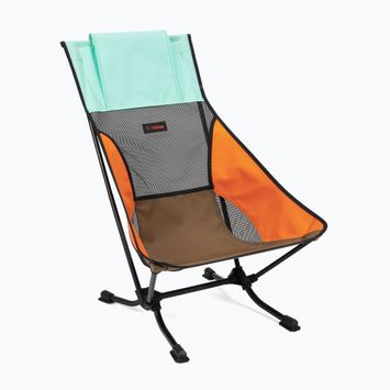 Sedia turistica Helinox Beach mint multiblock