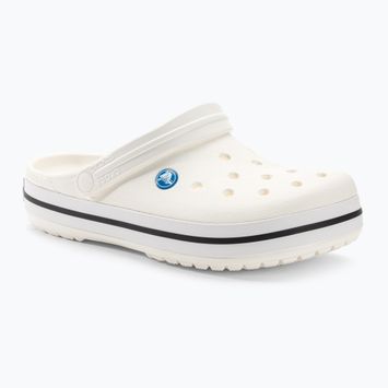 Crocs Crocband infradito bianco