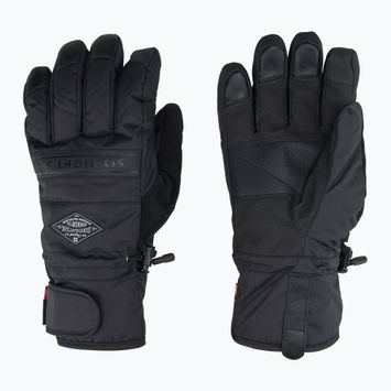 Guanti da snowboard da uomo 686 Recon nero