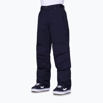 Pantaloni da snowboard da uomo 686 Progression Padded V2 nero
