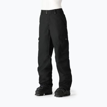 Pantaloni da snowboard da donna 686 Aura Cargo nero