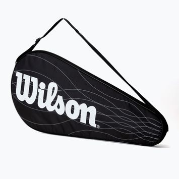 Wilson Cover Performance Rkt copri racchetta da tennis nero WRC701300+