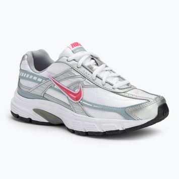 Nike Initiator scarpe da donna bianco/argento metallico/blu scuro/ciliegia