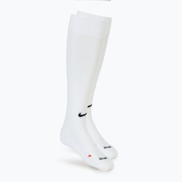 Ghette da calcio Nike Academy bianco/nero