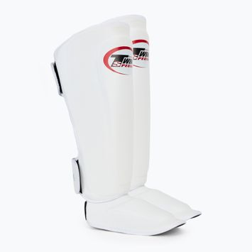 Protezioni per tibia e piede Twins Special SGL12 bianco