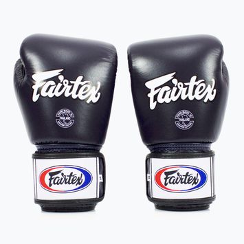 Guanti da boxe Fairtex Universal traspiranti blu