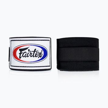 Fairtex Handwraps bende da boxe 455 cm nero