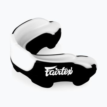 Paradenti in gel Fairtex nero
