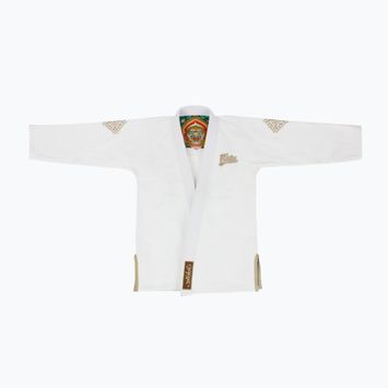 GI a Fairtex Brazilian jiu-jitsu 'Matchanu' bianco