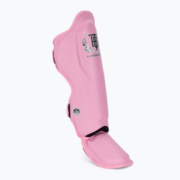 Protezioni Top King Pro-Gl Top rosa per tibia e piede