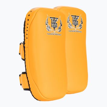Dischi da allenamento Top King Extreme 2 pz. giallo