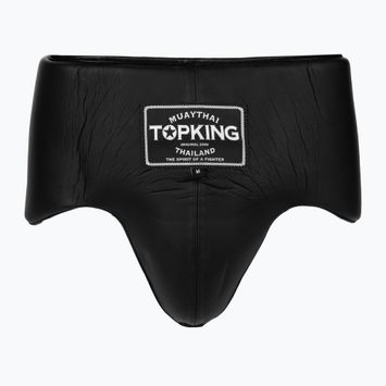 Top King Protettore addominale e inguinale nero