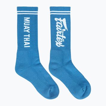 Calzini Fairtex SOCK2 blu