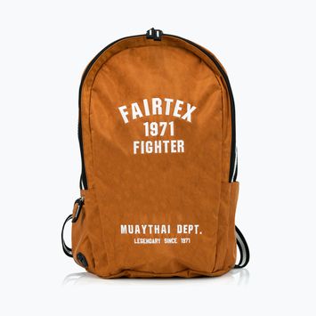 Zaino Fairtex Mini 20 l tè thailandese