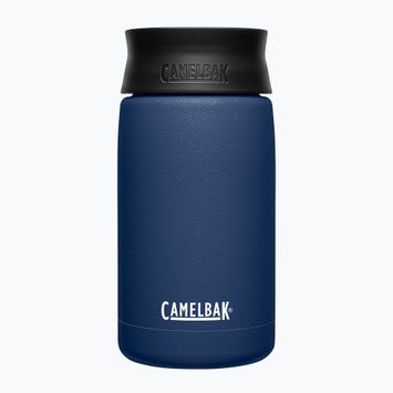 Tazza termica isolata SST CamelBak Hot Cap 400 ml blu