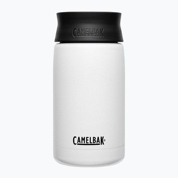 CamelBak Hot Cap Insulated SST 400 ml tazza termica bianca/naturale