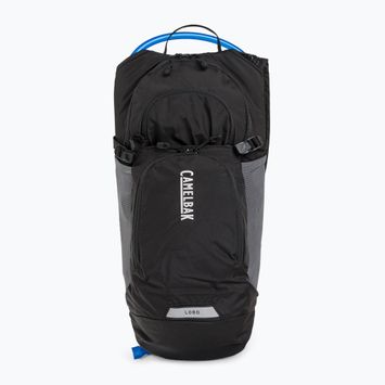 Zaino da bicicletta CamelBak Lobo 9 l con serbatoio da 2 l nero