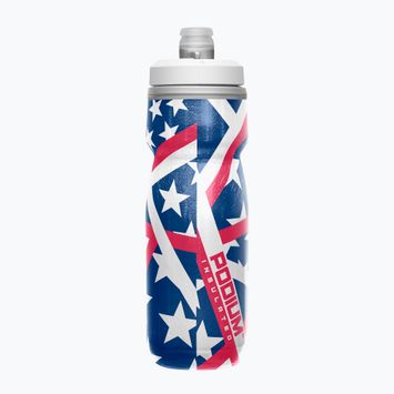 Bidone per bicicletta CamelBak Podium Chill Spring Summer LE u.s.a da 710 ml