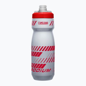CamelBak Podium Primavera Estate LE 710 ml grigio/rosso Borraccia per bicicletta