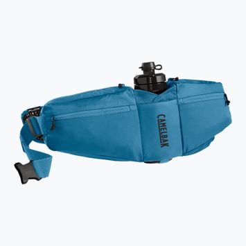 CamelBak Podium Flow 4 l marsupio con bottiglia da 620 ml S25 blu marocchino