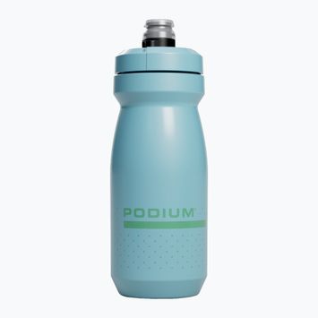 CamelBak Podium 620 ml bottiglia da bicicletta blu cristallo