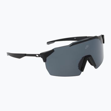Occhiali da sole Nike Limitless Shield matte black/grey