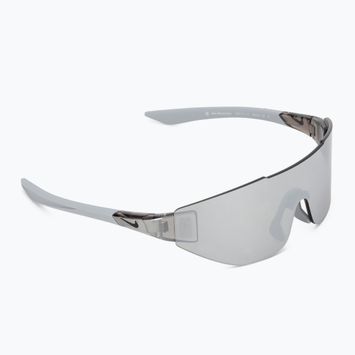Occhiali da sole Nike Athena Edge wolf grey/chrome mirror