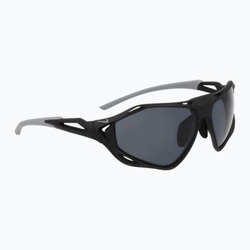 Occhiali da sole Nike Zeus Rise matte black/grey