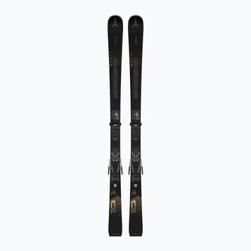 Attacchi Atomic Cloud C12 Revoshock C + da donna M10 GW nero