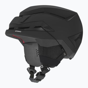 Casco da sci Atomic Backland nero