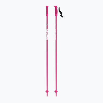 Bastoncini da sci per bambini Atomic AMT JR rosa