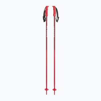 Bastoncini da sci per bambini Atomic AMT JR rosso