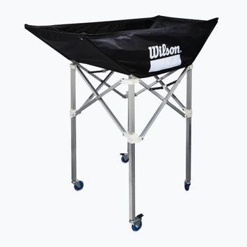 Wilson Indoor Stand Up 42" carrello pallavolo nero