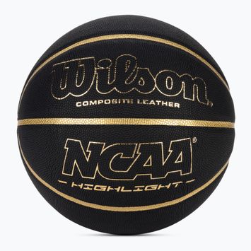 Wilson NCAA Highlight 295 nero taglia 7 basket