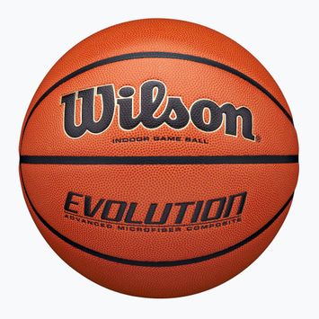 Wilson Evolution basket marrone taglia 7